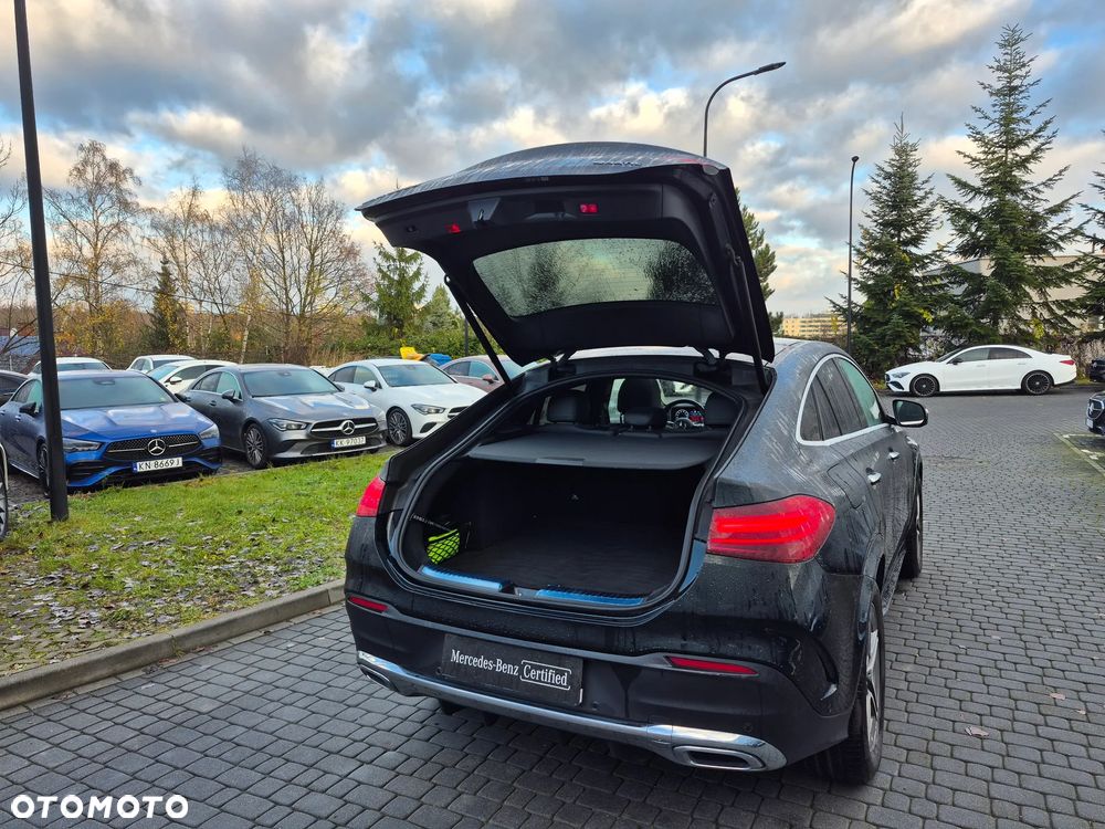 Mercedes-Benz GLE 450 d mHEV 4-Matic AMG Line - 32