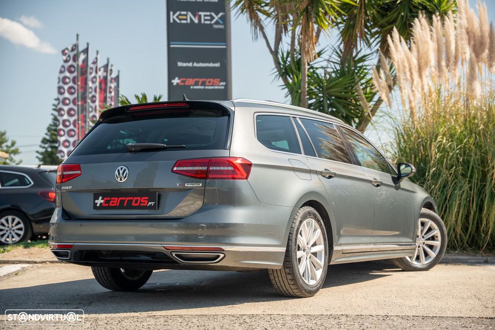 VW Passat Variant 1.6 TDI Highline - 6