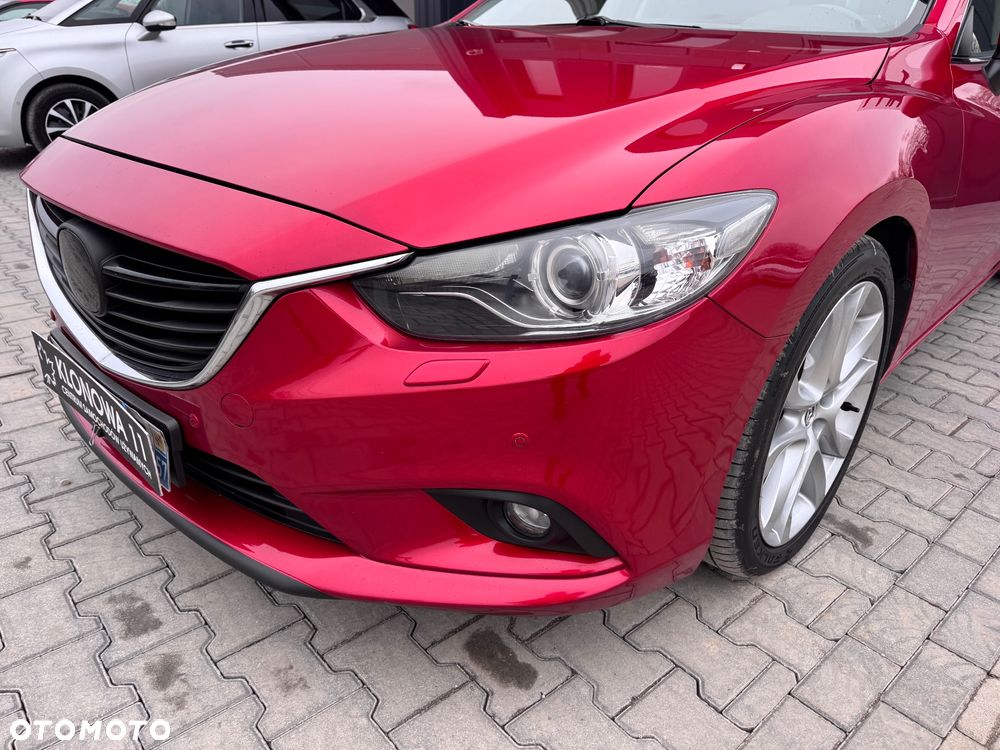 Mazda 6 2.2 SKYACTIV-D Sports-Line - 5