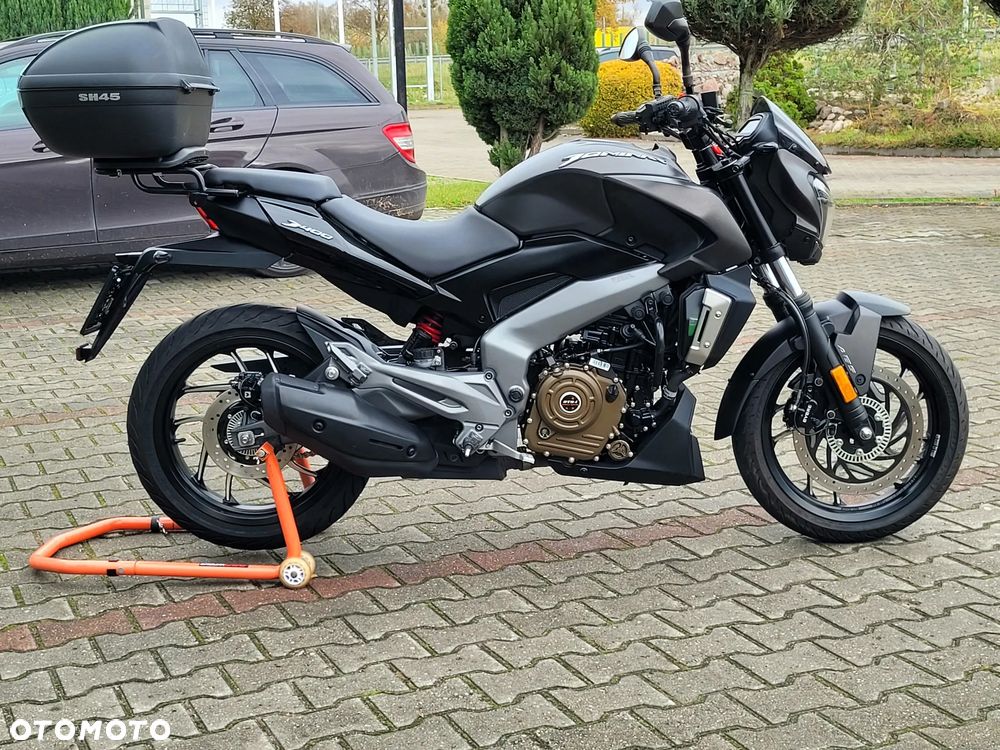 Bajaj Dominar 400 - 30