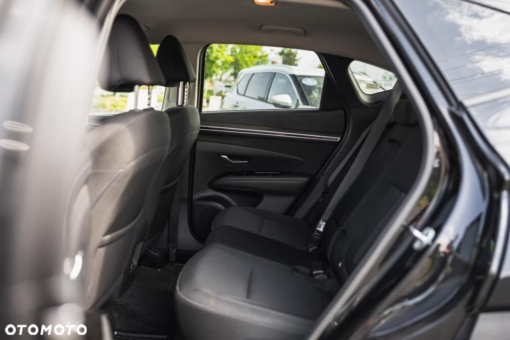 Hyundai Tucson - 23