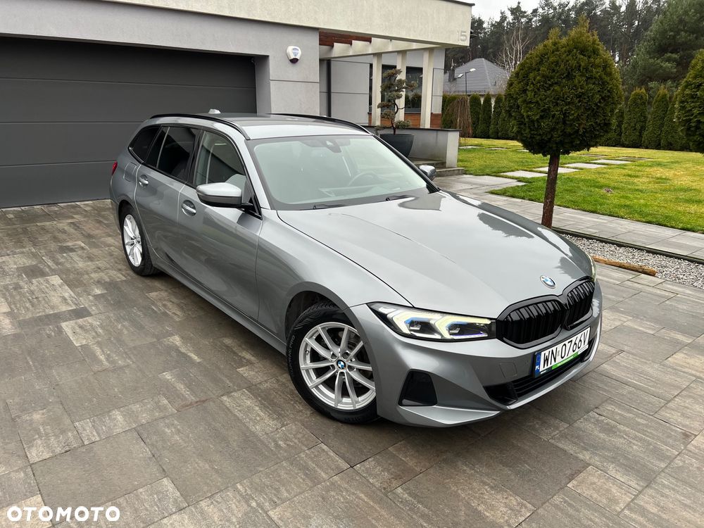BMW Seria 3 318i - 2