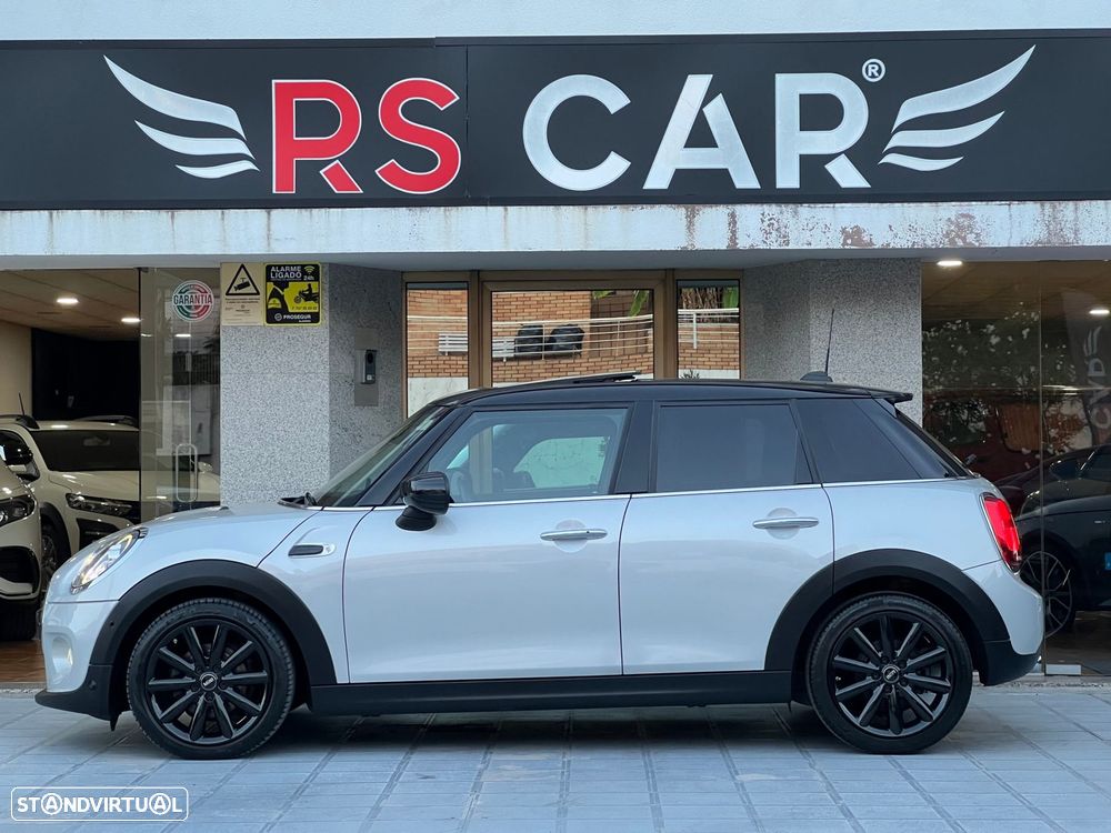 MINI 5 Portas Cooper Auto - 4