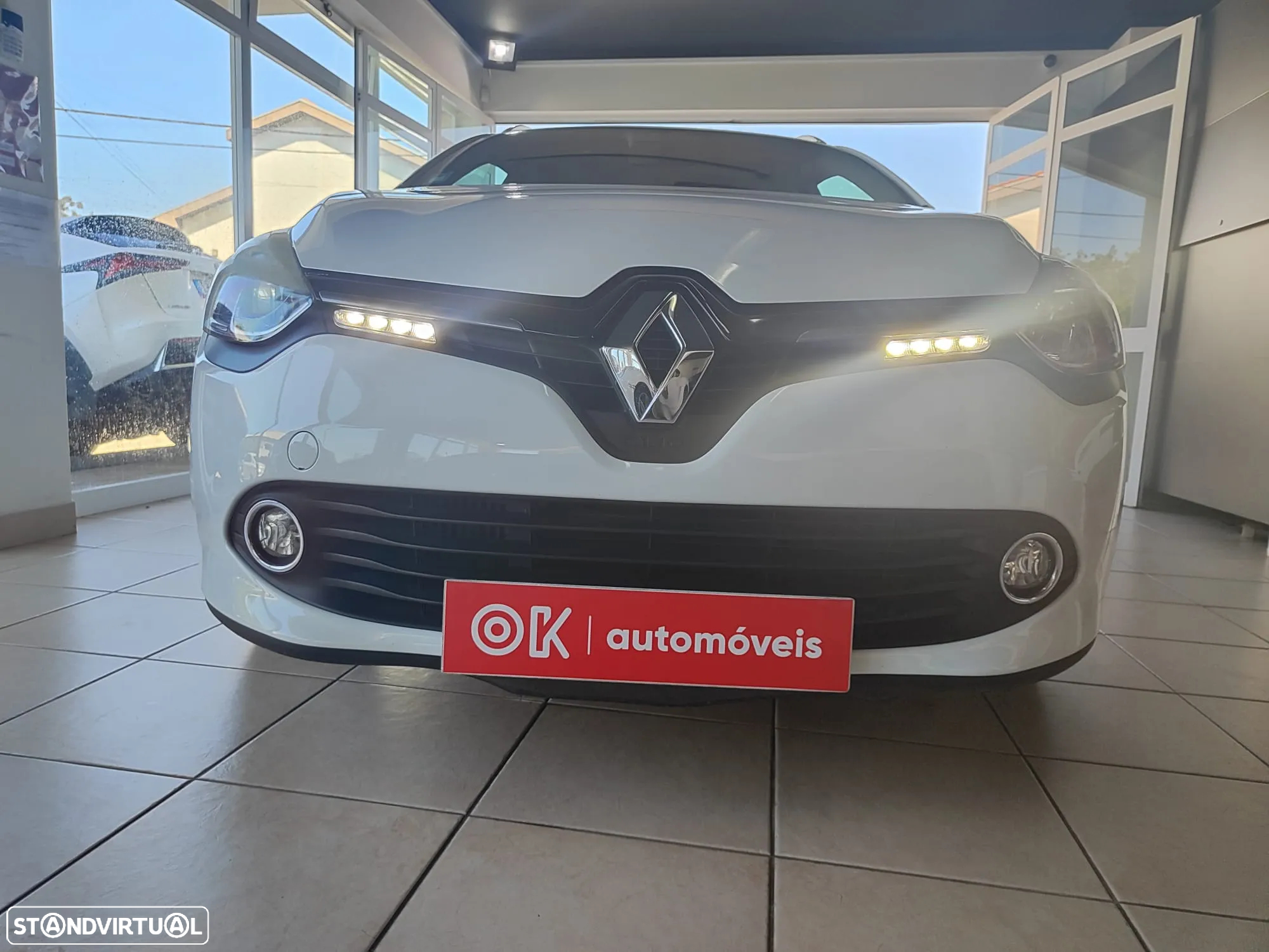 Renault Clio Sport Tourer 1.5 dCi Limited - 3