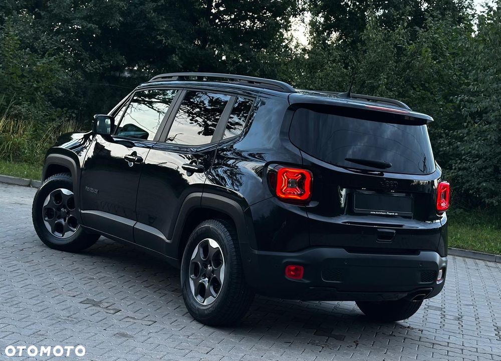 Jeep Renegade 1.3 T-GDI Night Eagle - 14