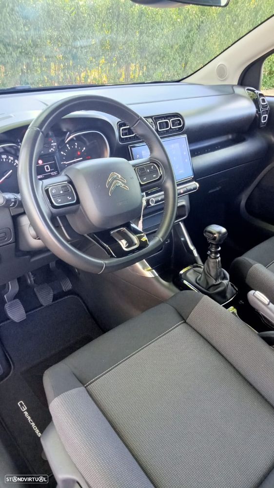Citroën C3 Aircross 1.2 PureTech Plus - 8
