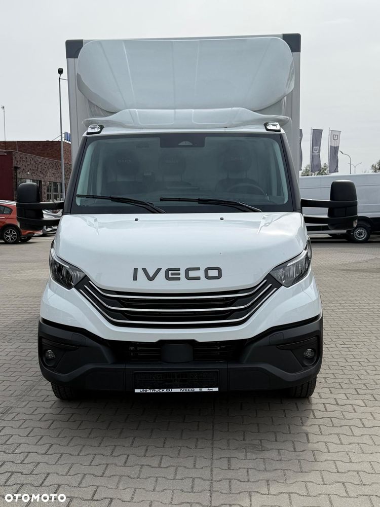 Iveco WYPRZEDAŻ ROKU ! GOTOWIEC OD RĘKI - BOGATE WYPOSAŻENIE DLA KIEROWCY - 3