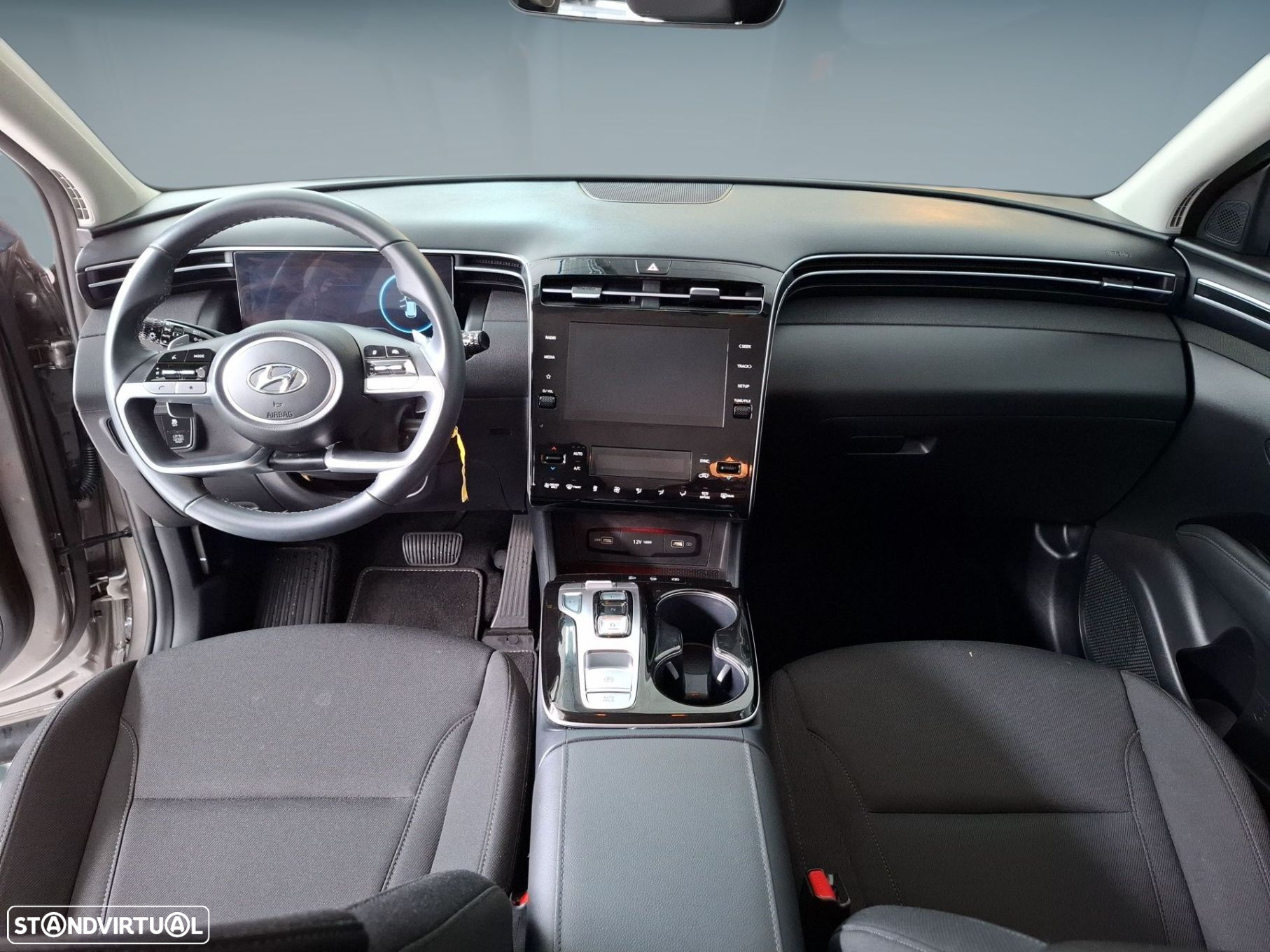 Hyundai Tucson 1.6 T-GDI HEV Premium - 12