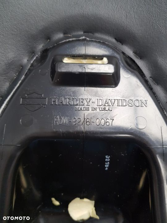 Nowe siedzenie pasażera Harley Davidson V-Rod 51644-06 - 6