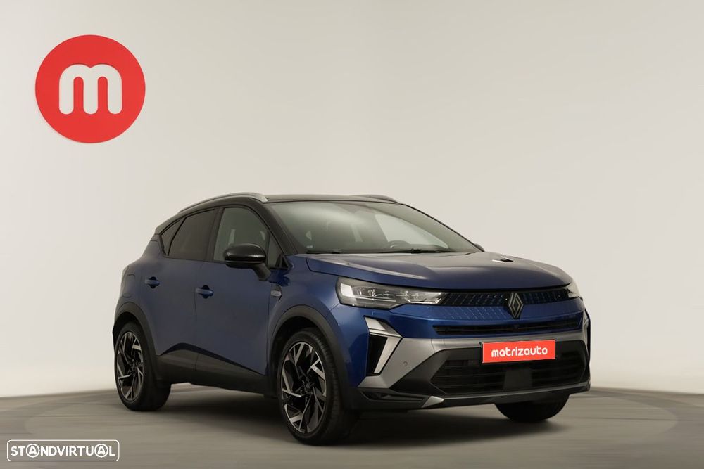 Renault Captur 1.6 E-Tech Full Hybrid Esprit Alpine - 1