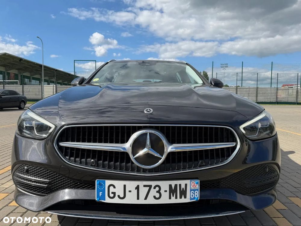 Mercedes-Benz Klasa C - 20