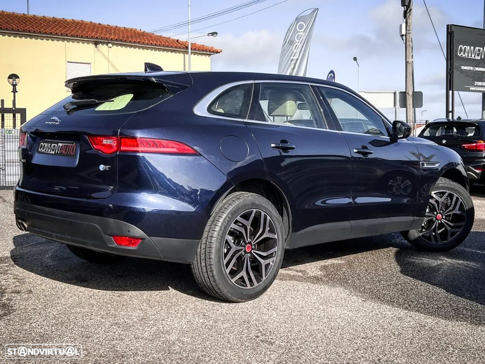 Jaguar F-Pace 2.0 i4D Portfolio - 3