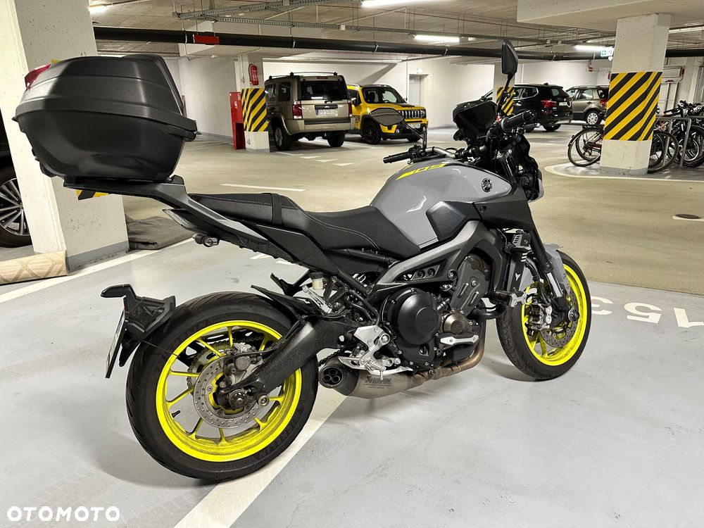 Yamaha MT - 11