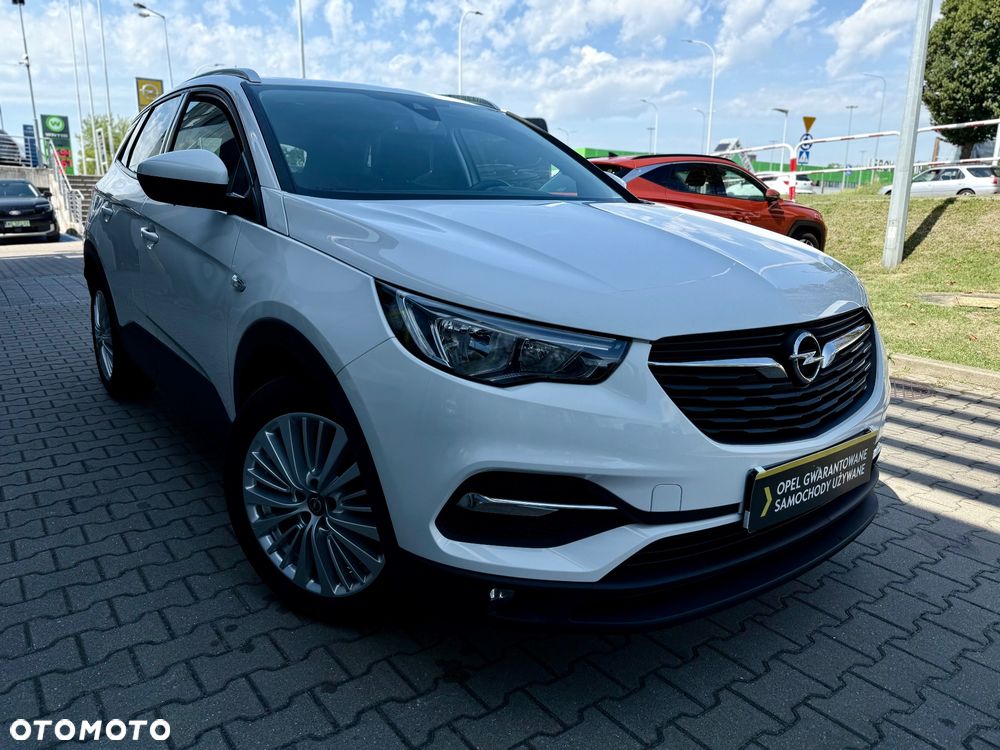 Opel Grandland X 1.6 D Start/Stop Automatik Business Edition - 3