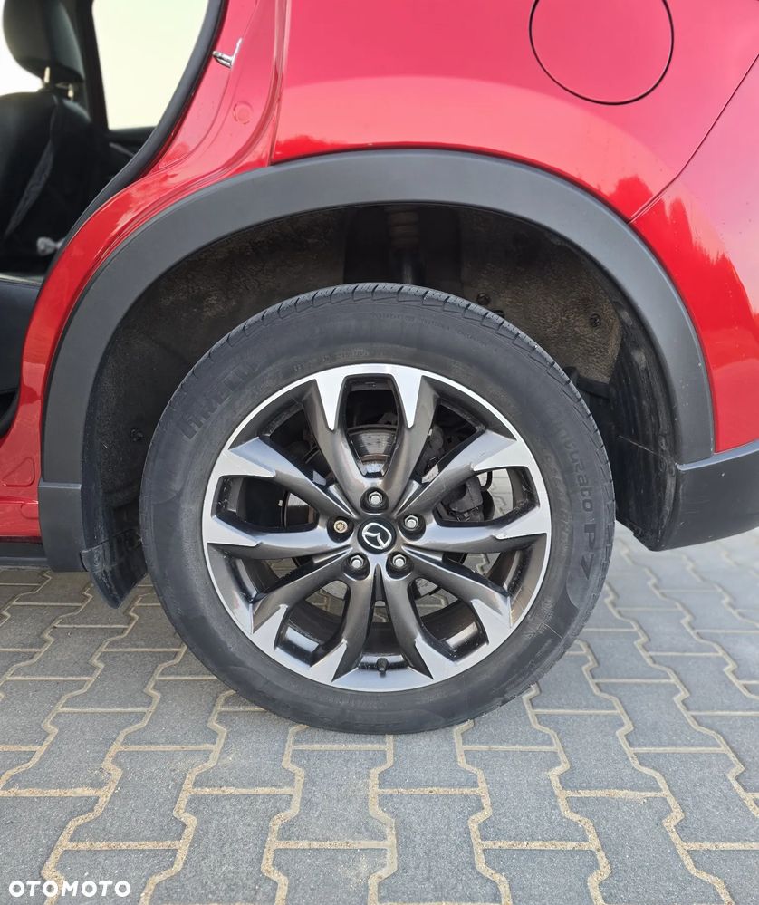 Mazda CX-5 2.5 Skypassion i-ELoop - 18