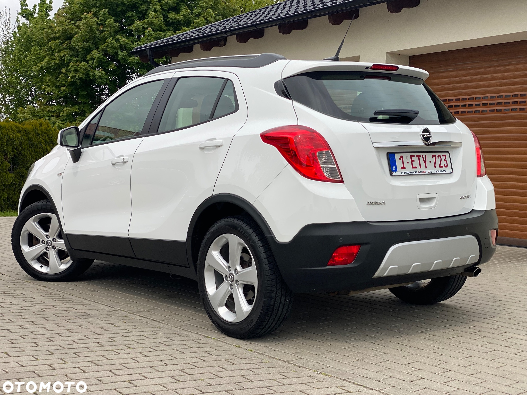 Opel Mokka 1.7 CDTI ecoFLEX Start/Stop Innovation - 39