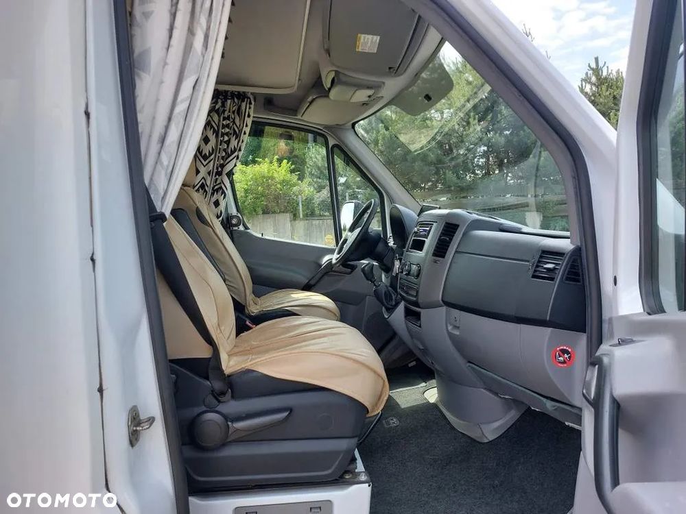Mercedes-Benz Sprinter RIMOR - 10