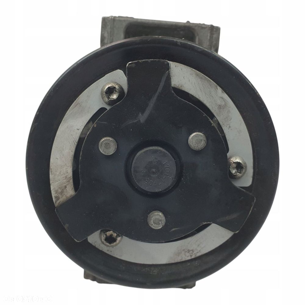 SPRĘŻARKA KLIMATYZACJI VW Golf VI 1.6 TDI Tiguan 2.0TDI CBAA Audi 5N0820803 - 6