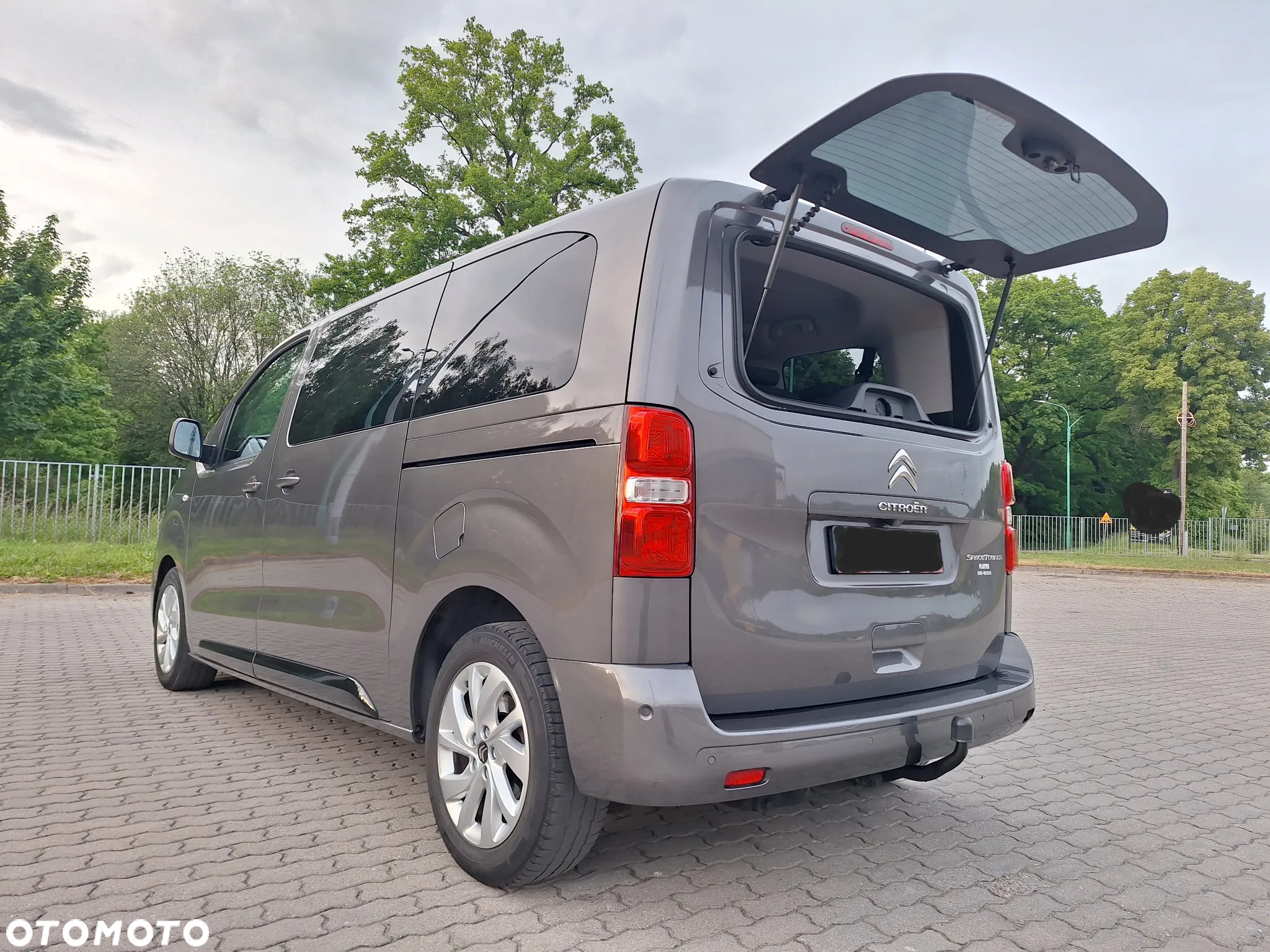 Citroën Jumpy Combi - 10