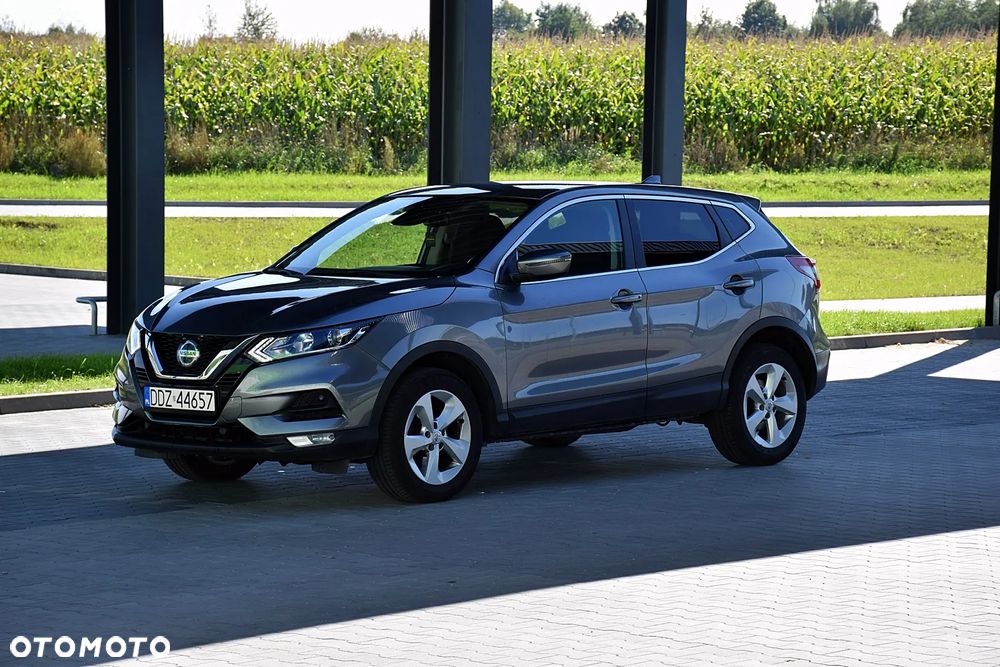 Nissan Qashqai 1.5 dCi ACENTA - 1