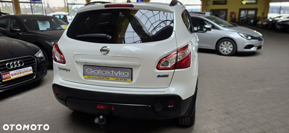 Nissan Qashqai+2 - 8