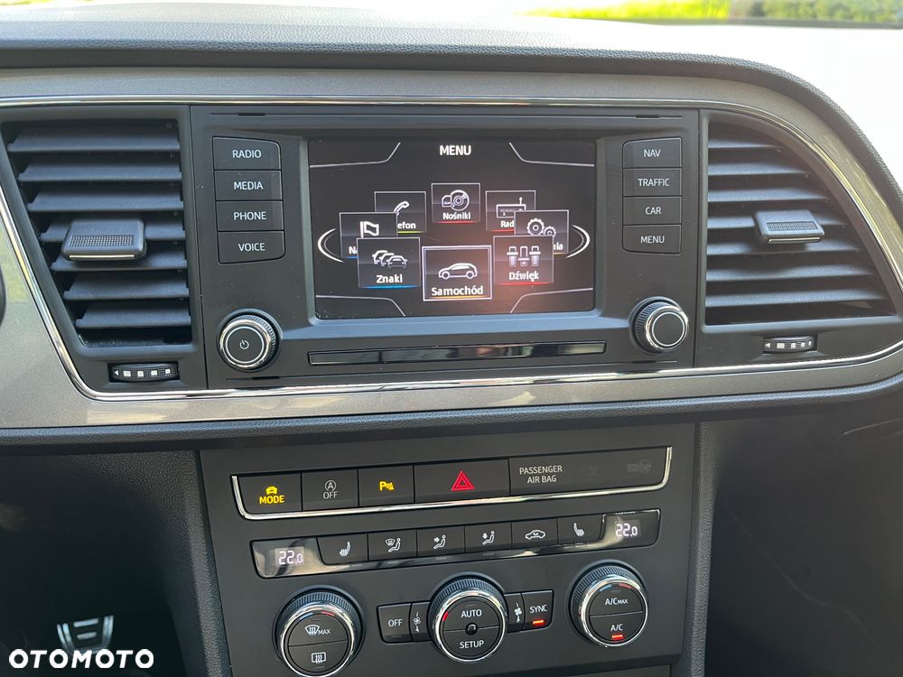 Seat Leon 1.4 TSI Start&Stop FR - 36