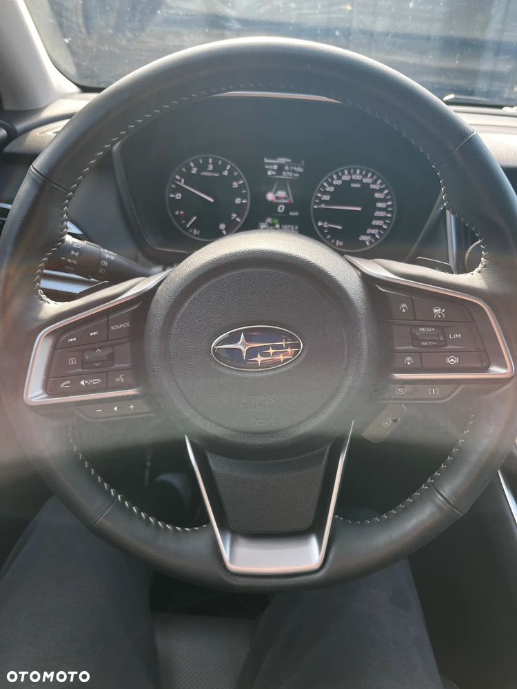 Subaru Outback 2.5i Platinum (EyeSight) Lineartronic - 8