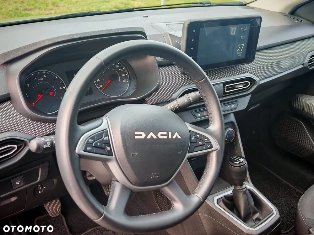 Dacia Sandero 1.0 TCe Expression - 12