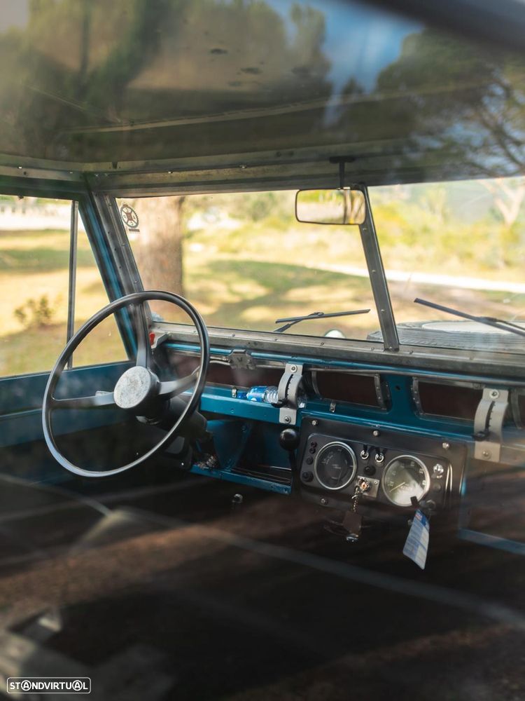 Land Rover Serie III - 4