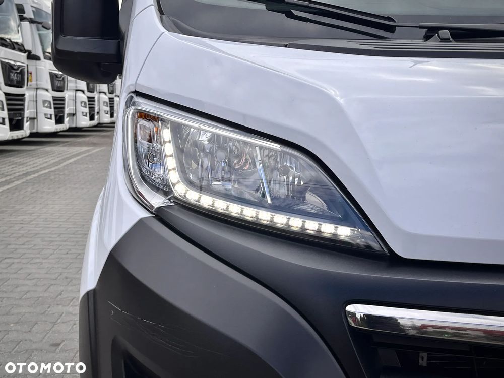 Fiat DUCATO L2H2 / SALON POLSKA / BOGATA WERSJA / PIERWSZY WŁAŚCICIEL / KREDYT, LEASING ! ! - 10