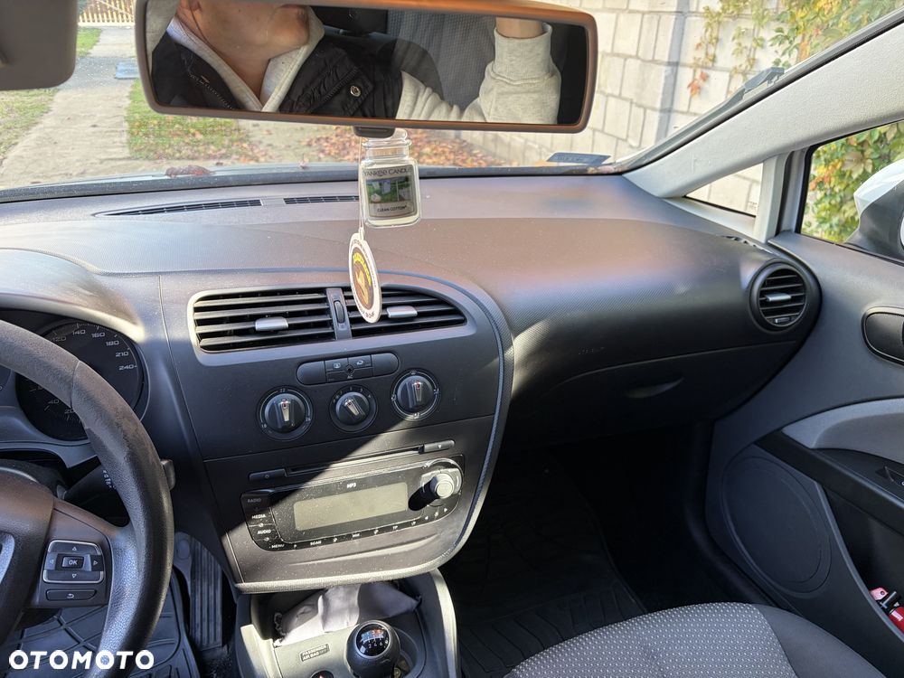 Seat Leon 2009 photo 5
