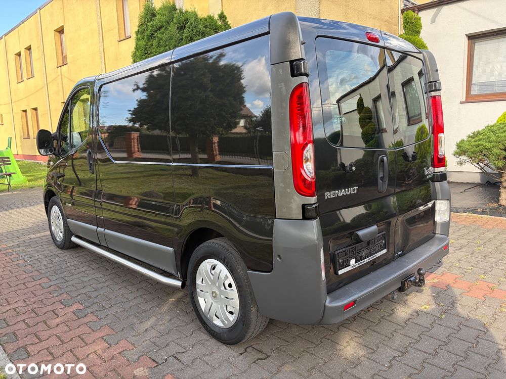 Renault TRAFIC VIVARO PRIMASTAR - 11