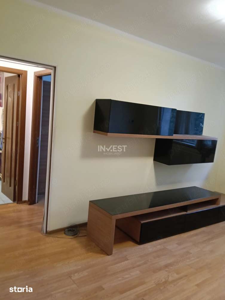 Centru - apartament 2 camere, etajul 2 — fotografia 1