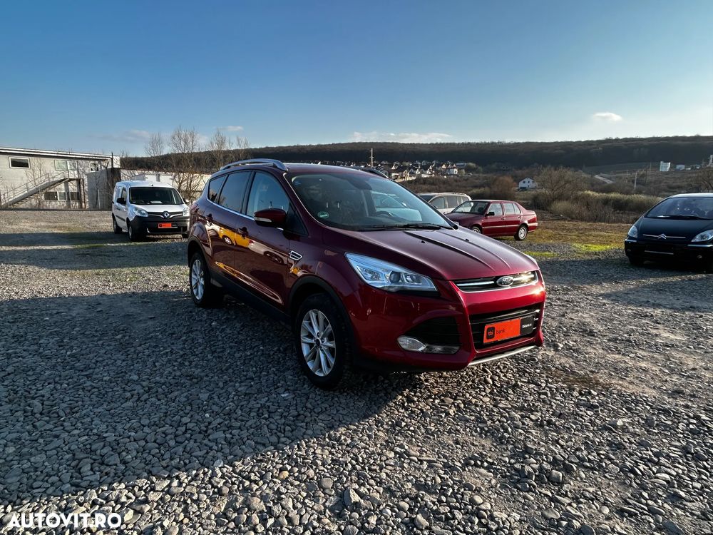 Ford Kuga 1.5 EcoBoost 4x4 Aut. Titanium - 6