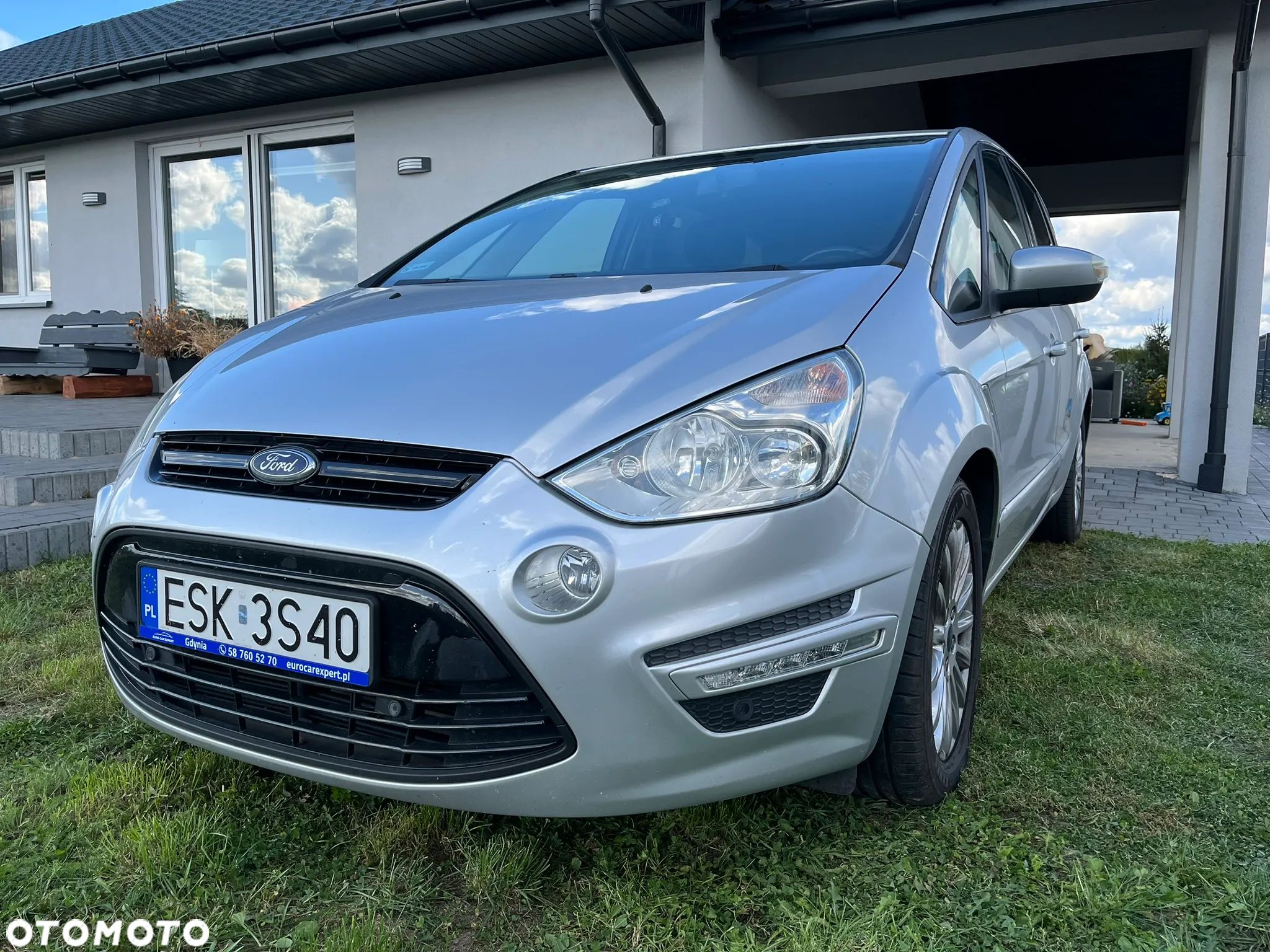 Ford S-Max 2.0 TDCi DPF Trend MPS6 - 1