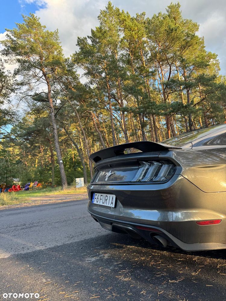 Ford Mustang 3.7 V6 - 5