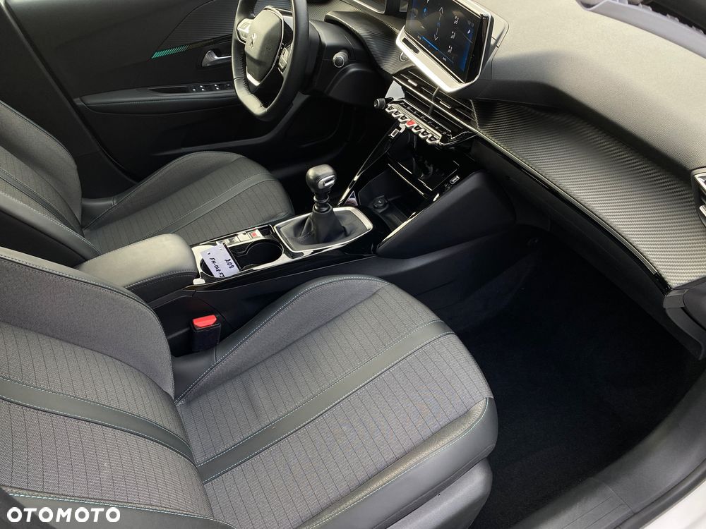 Peugeot 208 1.2 PureTech Allure S&S - 8