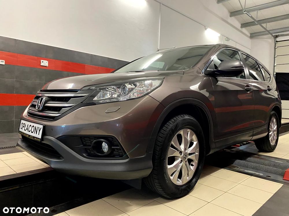 Honda CR-V 2.0i-VTEC 4WD Lifestyle - 2