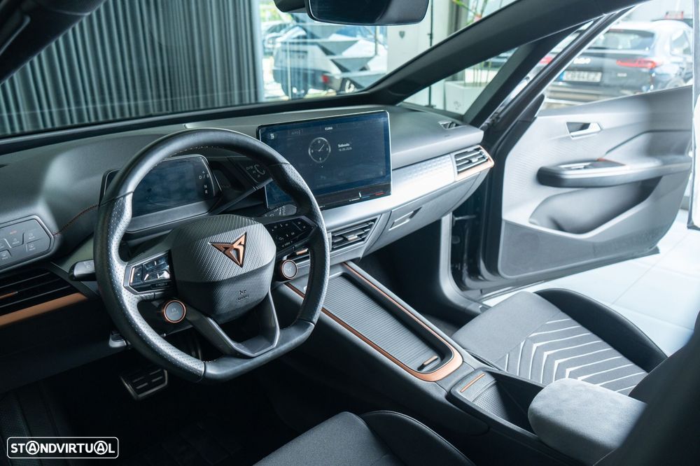 Cupra Born 59 kWh e-Boost - 21