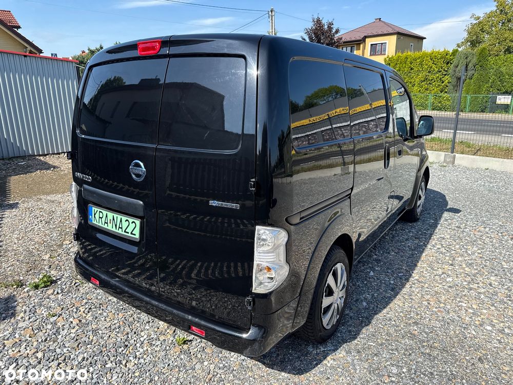 Nissan E-NV 200 - 9
