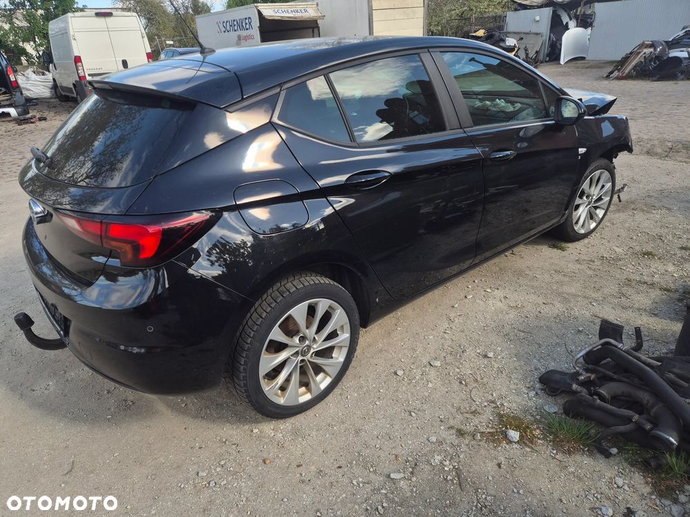 Opel Astra 1.6 D Start/Stop 120 Jahre - 3