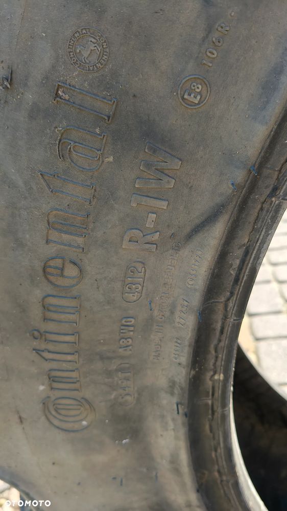 Opony 280/85R28 11.2R28 Continental i alliance - 9