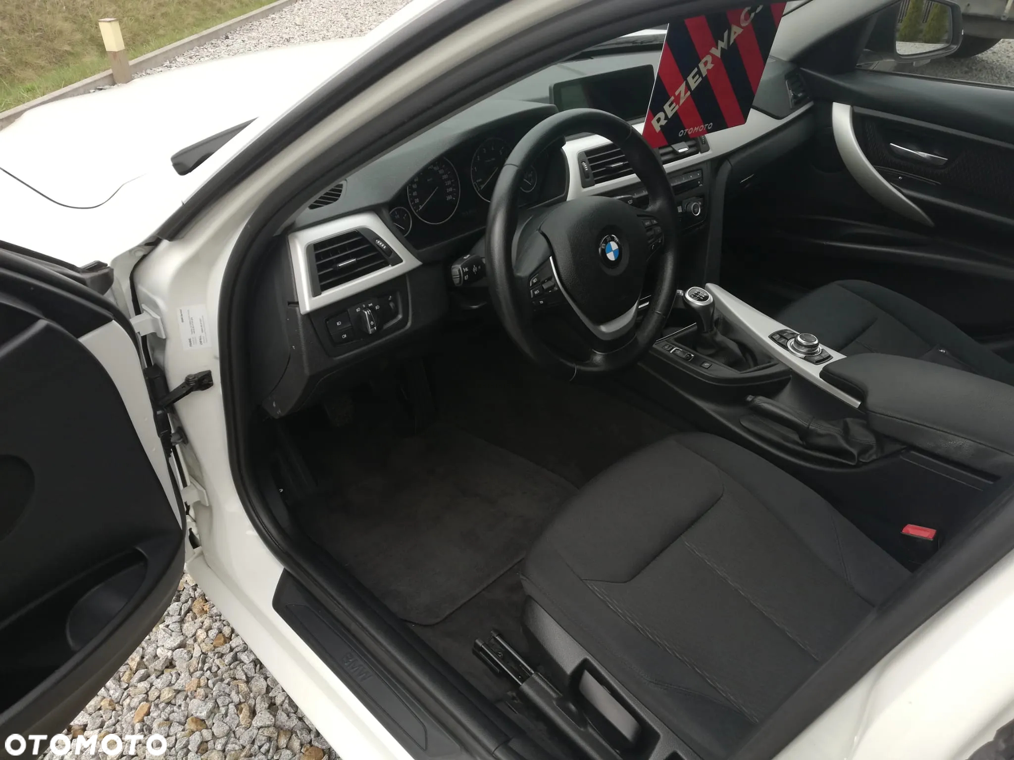 BMW Seria 3 316i Modern Line - 9