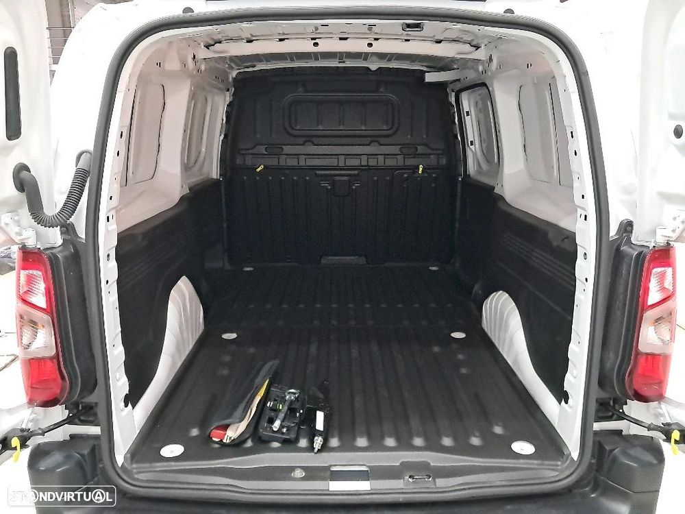 Peugeot Partner Longa 1.5 BlueHDi 100cv - 6