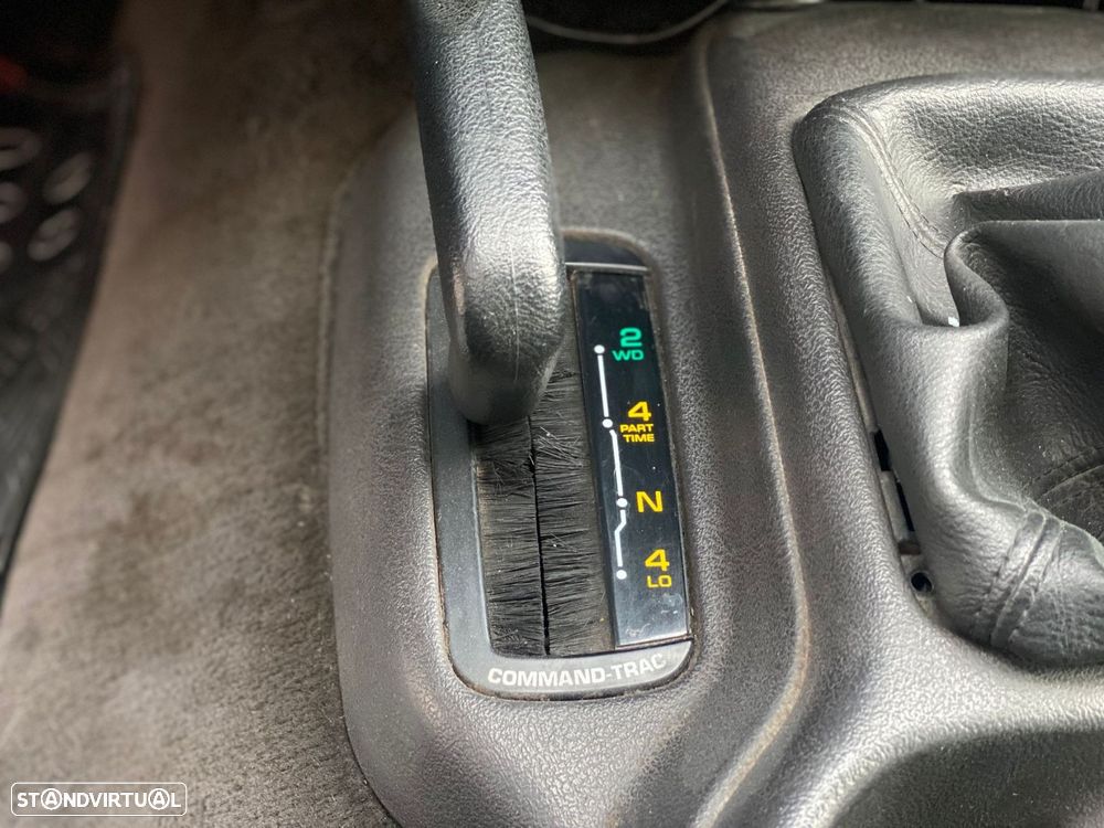 Jeep Grand Cherokee 2.5 TD Official - 18