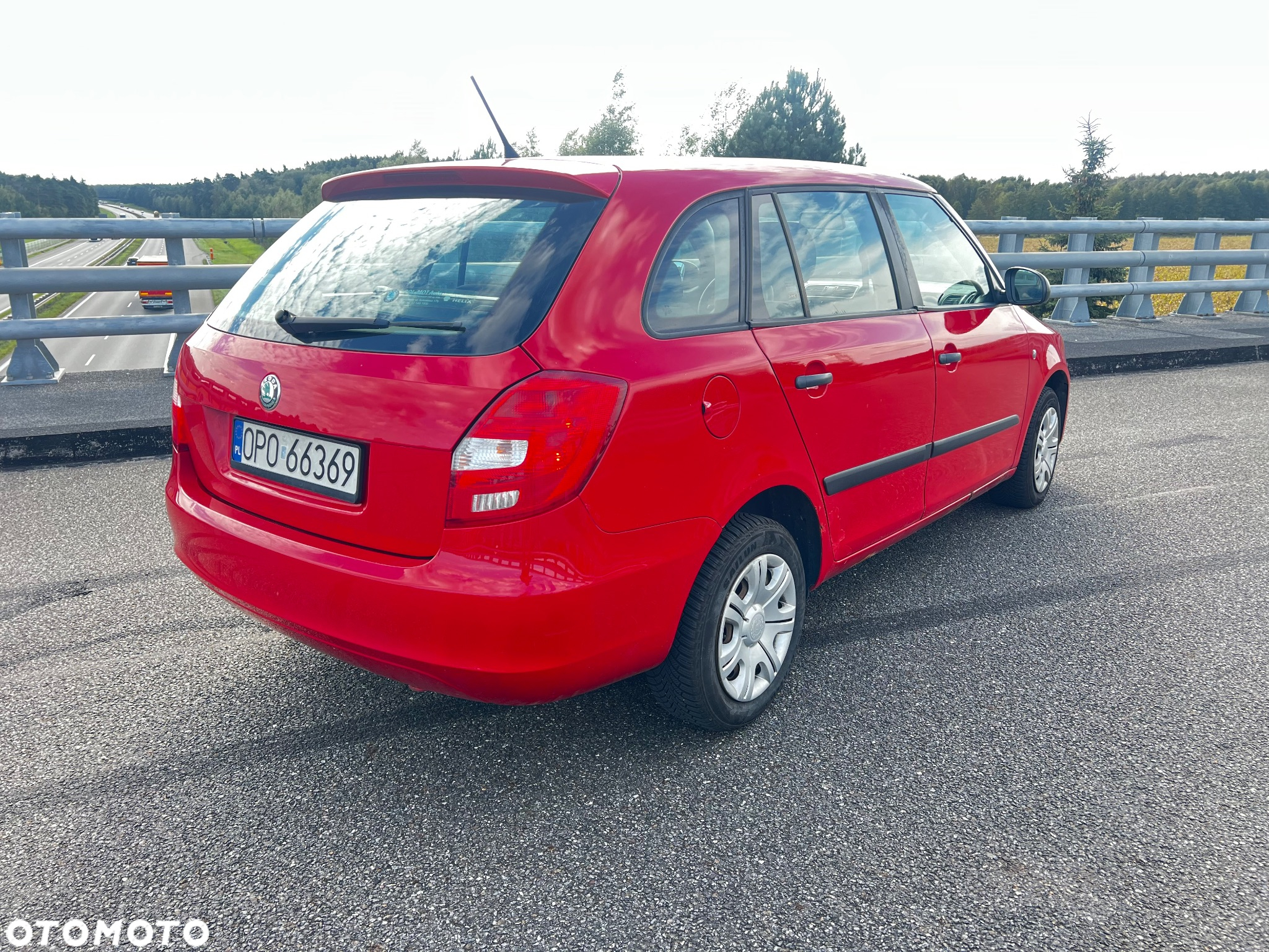 Skoda Fabia - 6