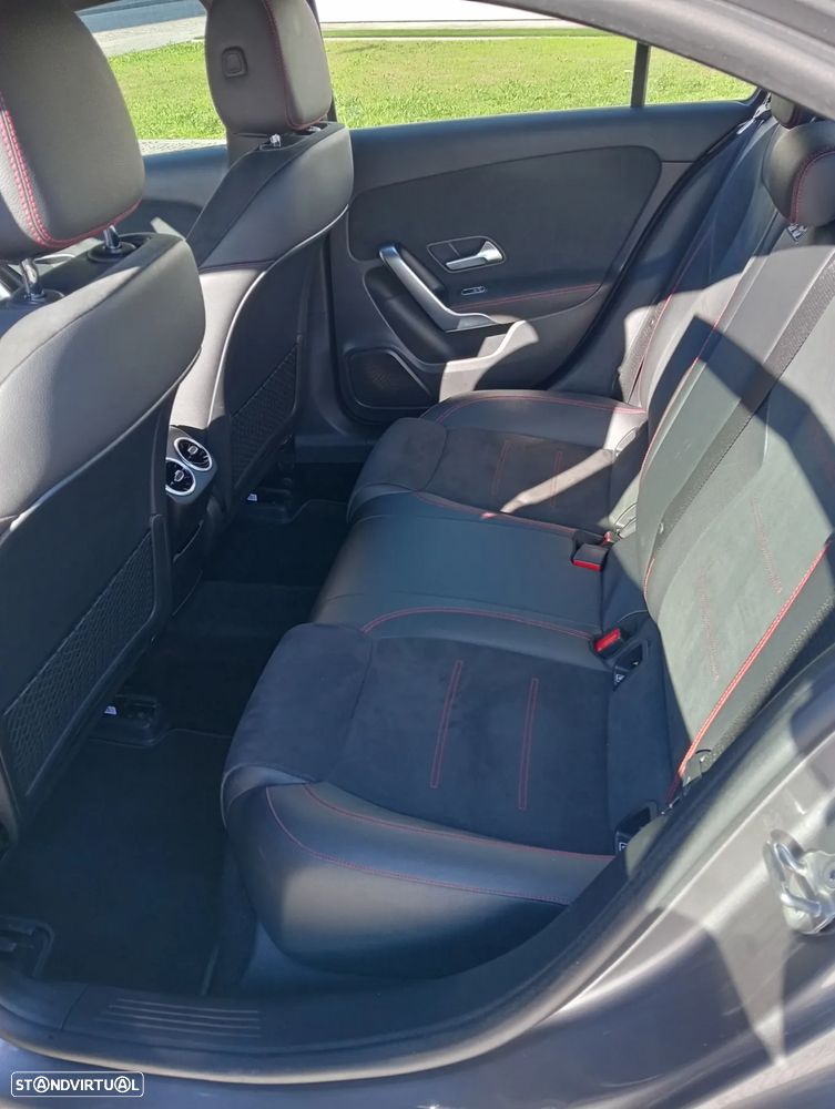 Mercedes-Benz A 180 Limousine d 7G-DCT AMG Line - 10