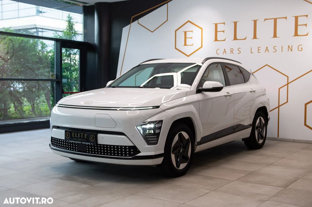 Hyundai KONA BEV 204 CP 64.8 kWh Luxury - 1