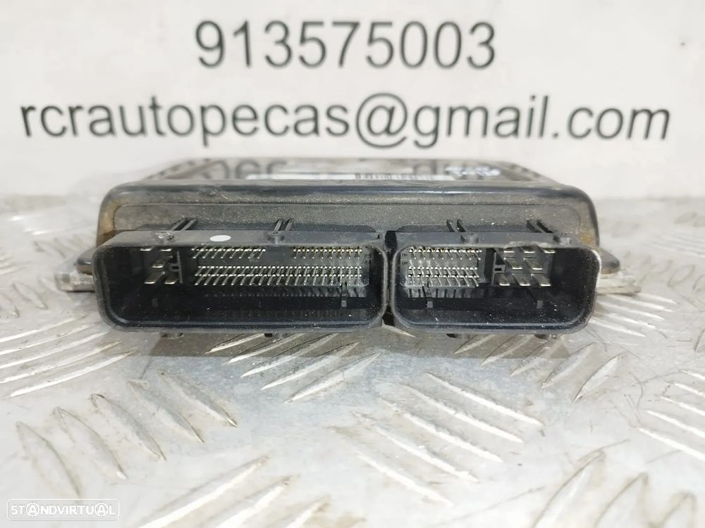 Centralina ECU motor Siemens BMW MINI MINI COOPER S 1.6i - 4