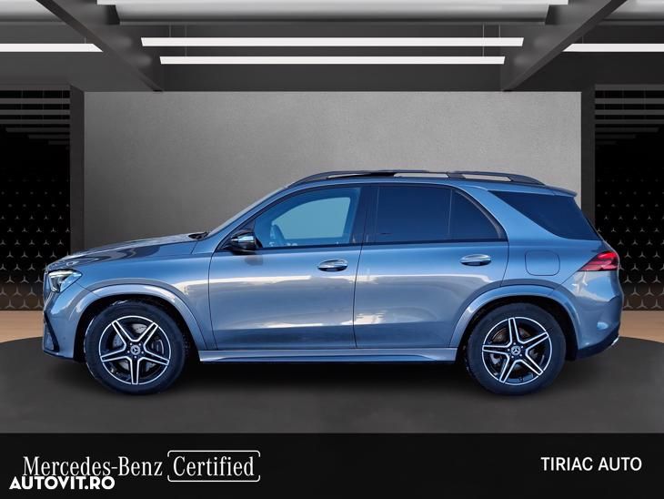 Mercedes-Benz GLE 350 de 4MATIC 9G-TRONIC AMG Line - 3